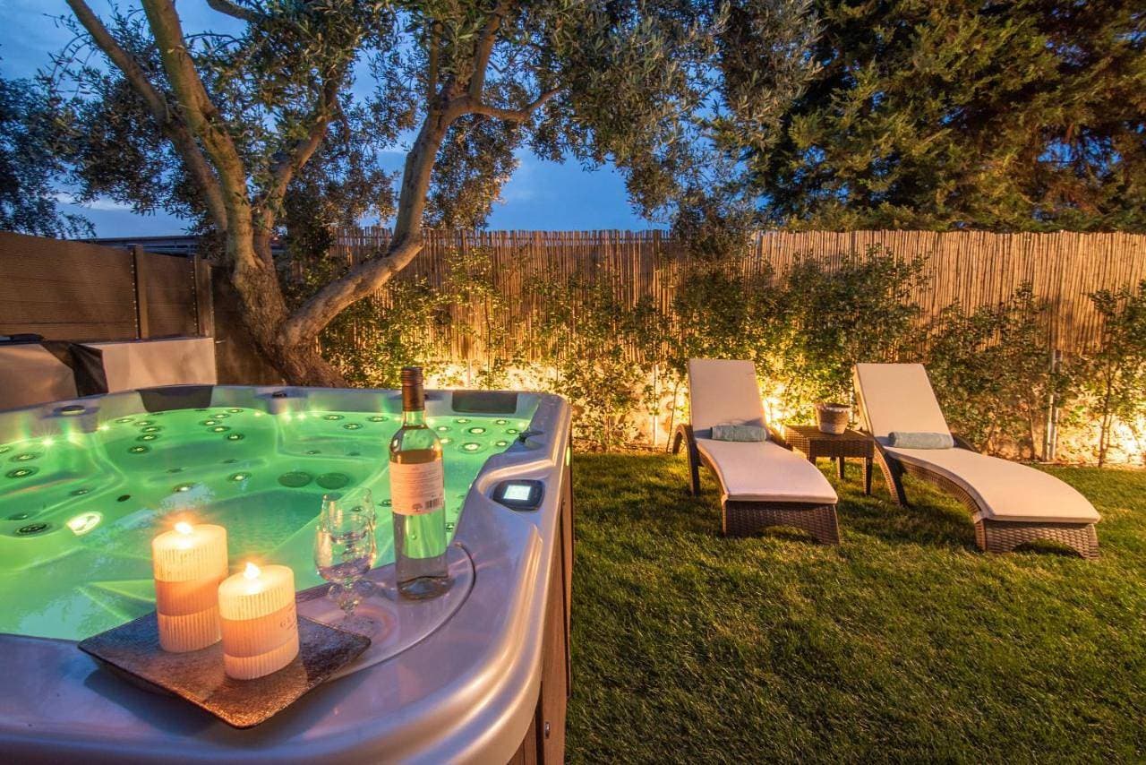 Olive Spa House 1