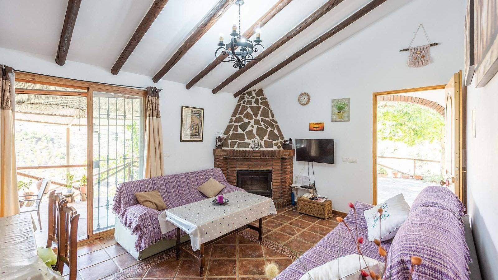 Foto 8 von 27: Casa Ameli Cómpeta by Ruralidays