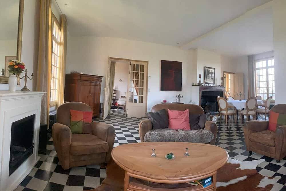 Foto 10 von 30: Large Normandy house 250 m2/1ha - sea view