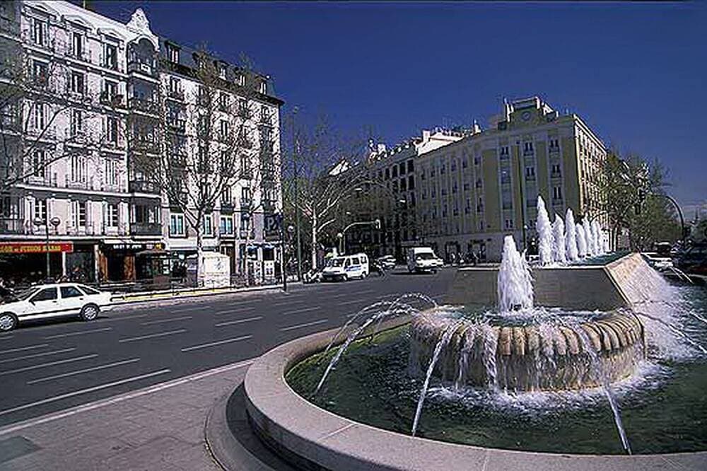 Hervorragend gelegener U-Bahnhof Apartment Bilbao 1