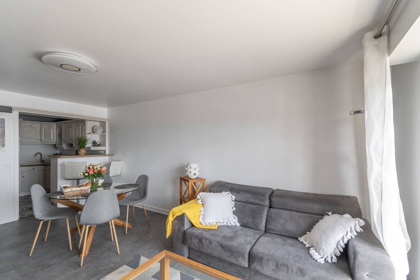 Foto 6 von 14: Ferienwohnung für 4 Personen mit Ausblick