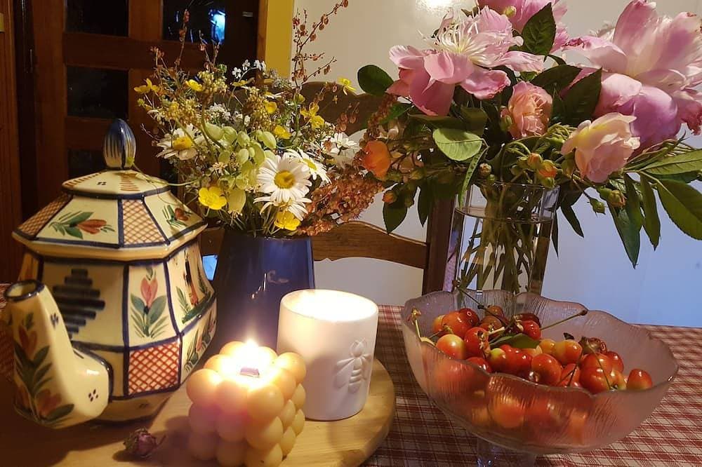 Eine Suite mit Frühstück im Herzen der Landes 1
