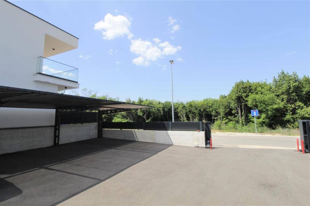 Foto 6 von 38: House Andrej, Entire semi-detached house with a terrace, parking, 400 m from beach