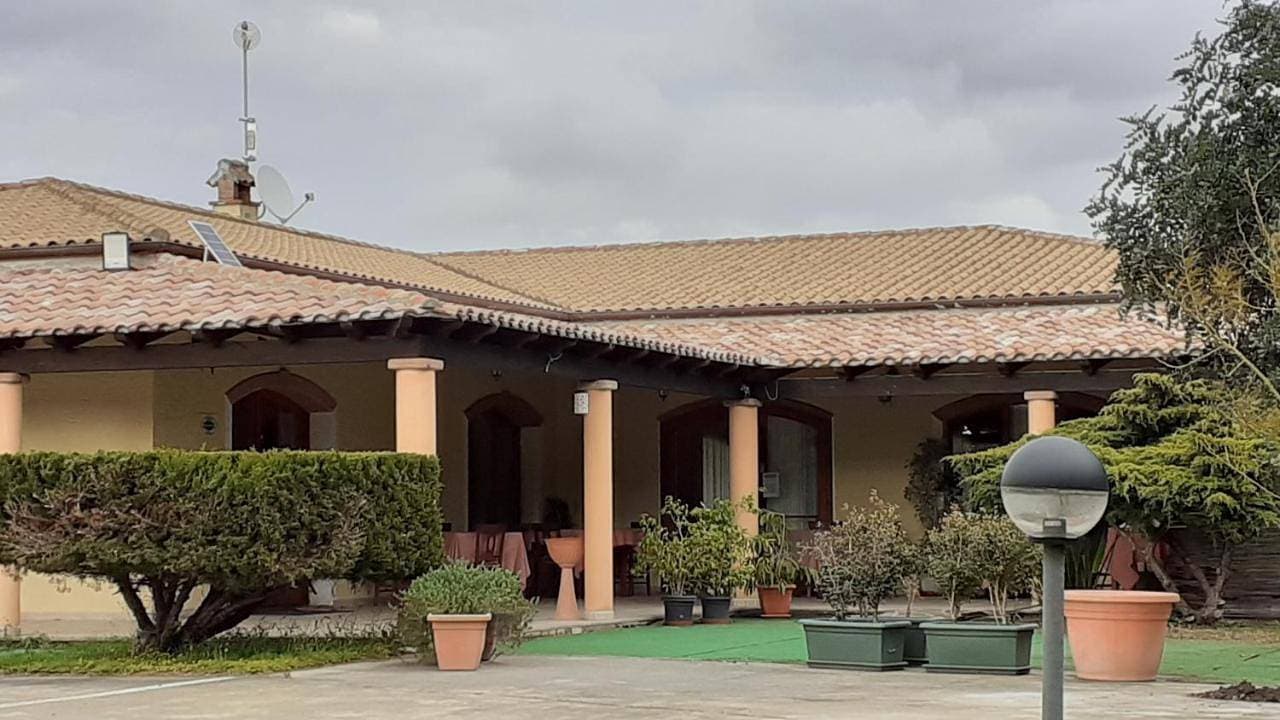 Hotel Perda Rubia 1