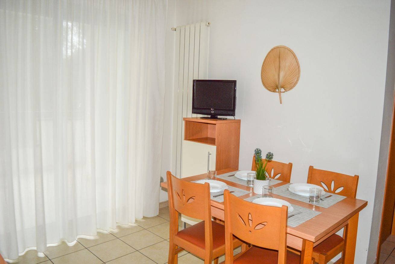 Foto 6 von 25: Ferienwohnung für 4 Personen mit Balkon/Terrasse