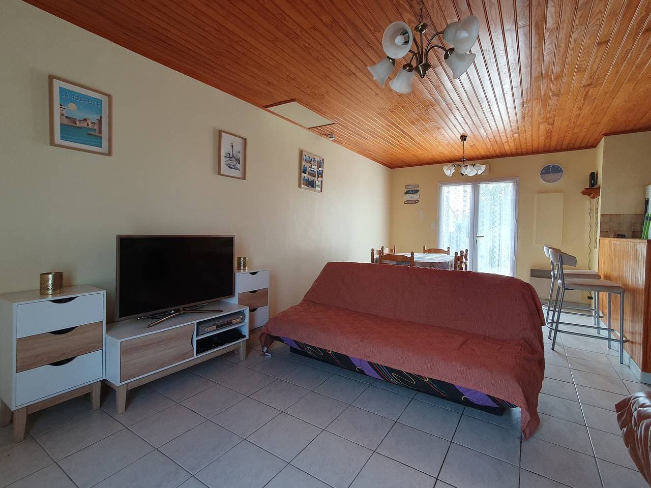Foto 5 von 15: Ruhiges Ferienhaus - Haustiere Erlaubt