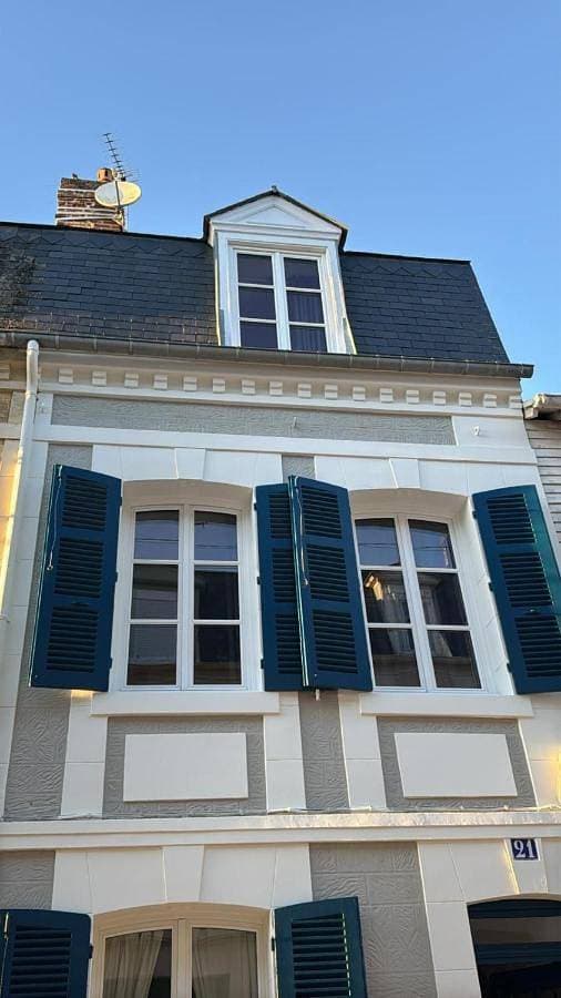 Ravissante maison de pêcheurs Trouville proche centre et gare 1