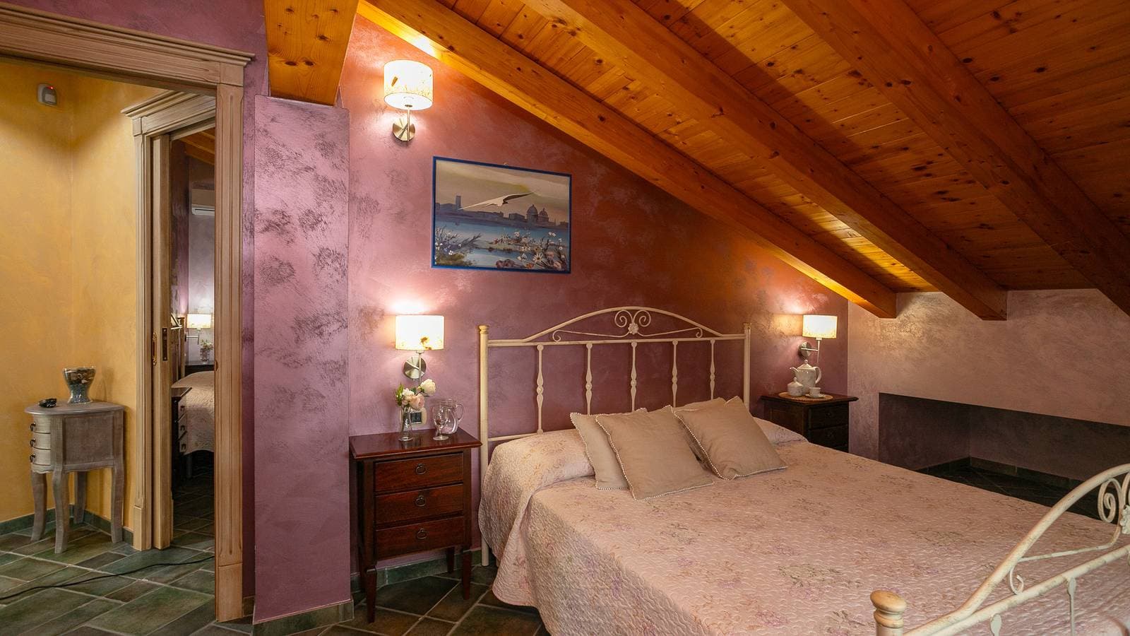 Foto 4 von 38: Villa für 6 Personen mit Whirlpool