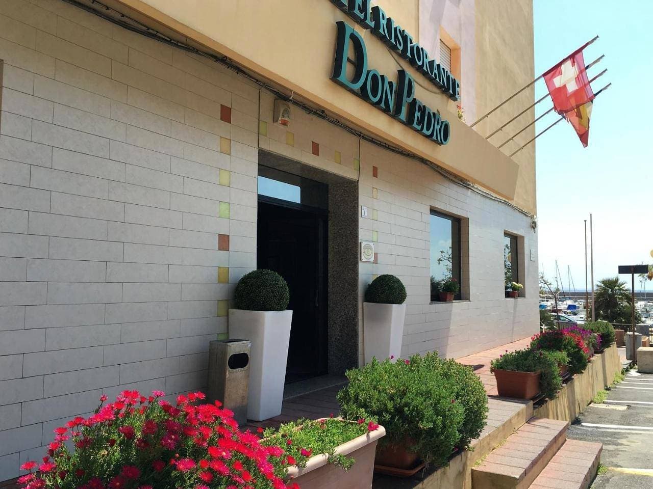 Hotel Don Pedro 1