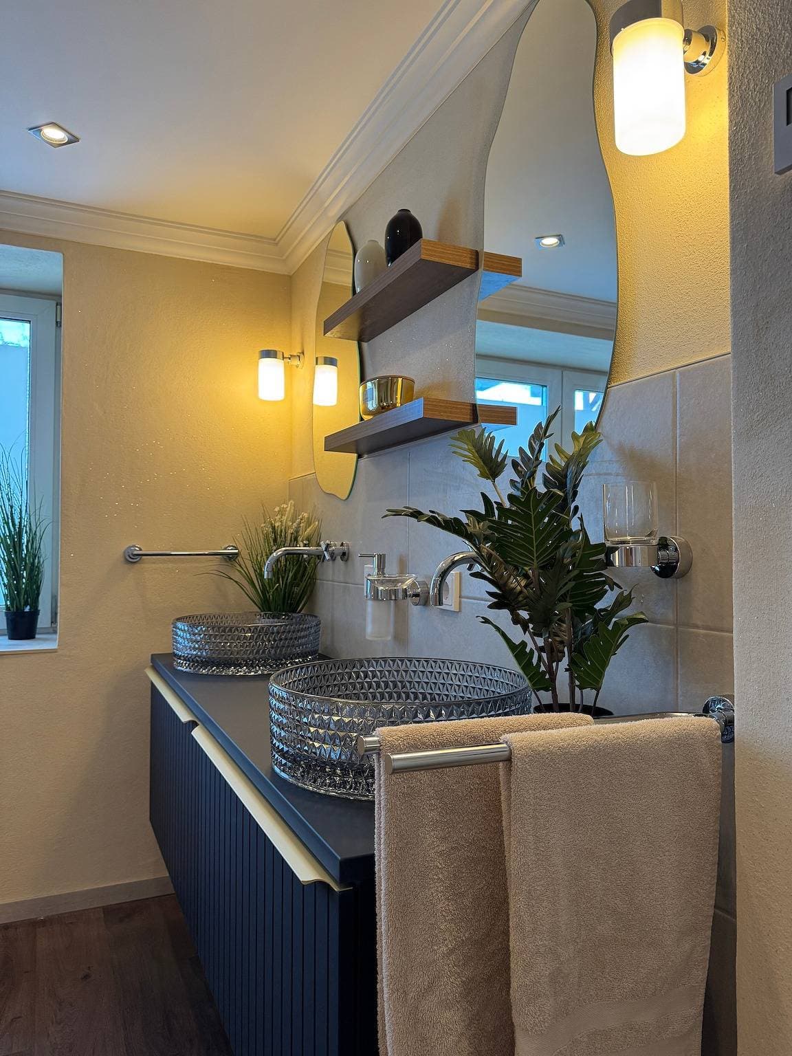 Foto 13 von 61: Ferienwohnung 'Kleine Perle In Der Eifel - Lot54' mit Privatterrasse, Privatem Garten und Wi-Fi