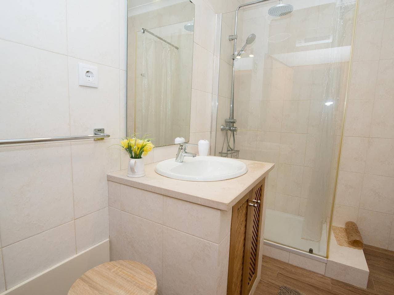 Foto 13 von 27: Ferienwohnung für 2 Personen mit Terrasse