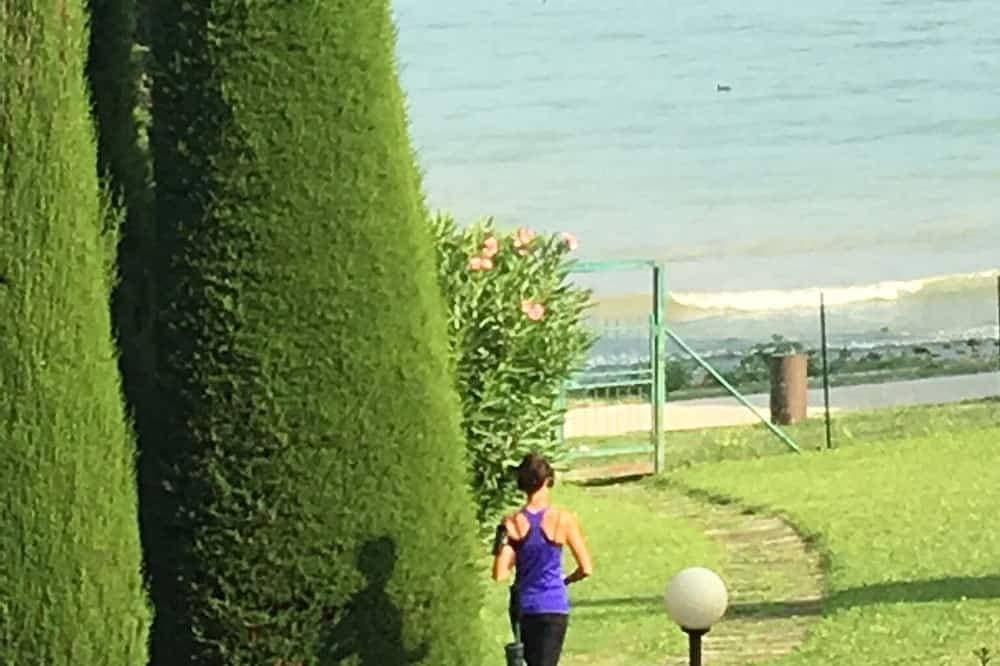 Wohnung mit direktem Zugang zum See 1