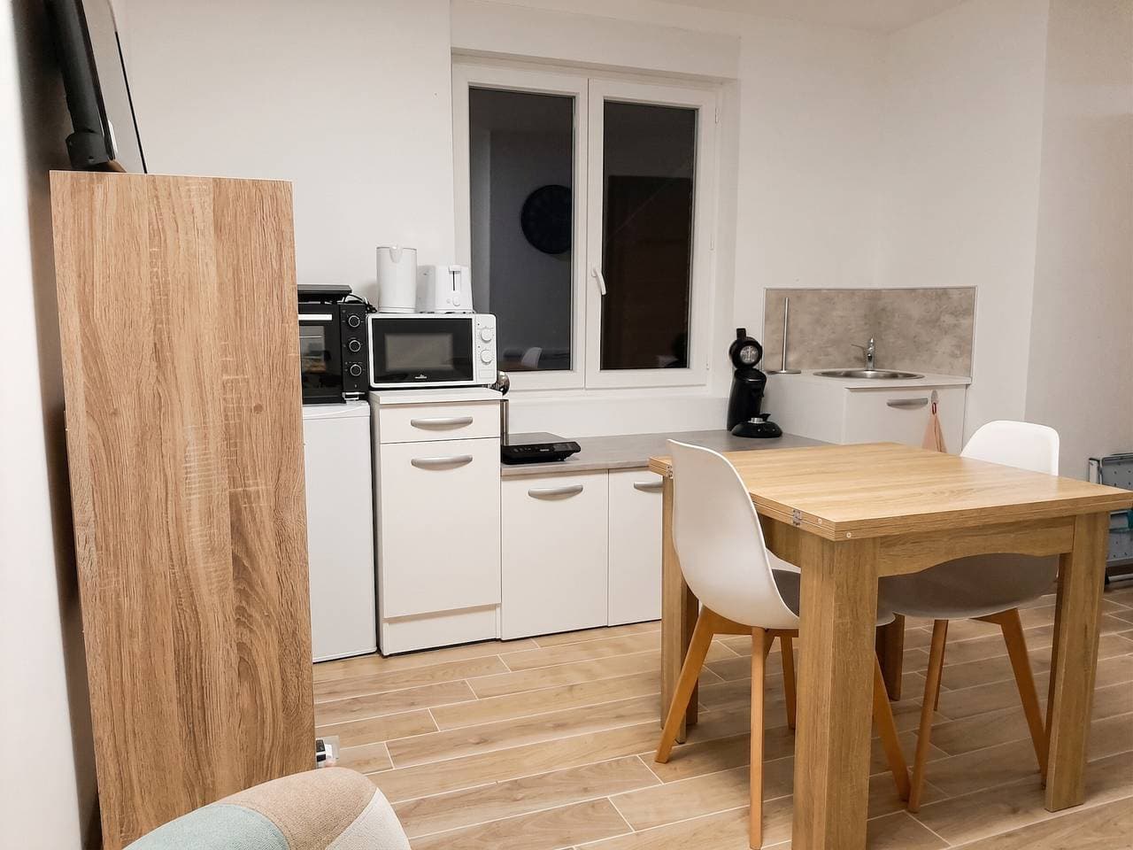 Foto 2 von 11: Studio mit 4 Schlafplätzen in Barzy-en-Thiérache