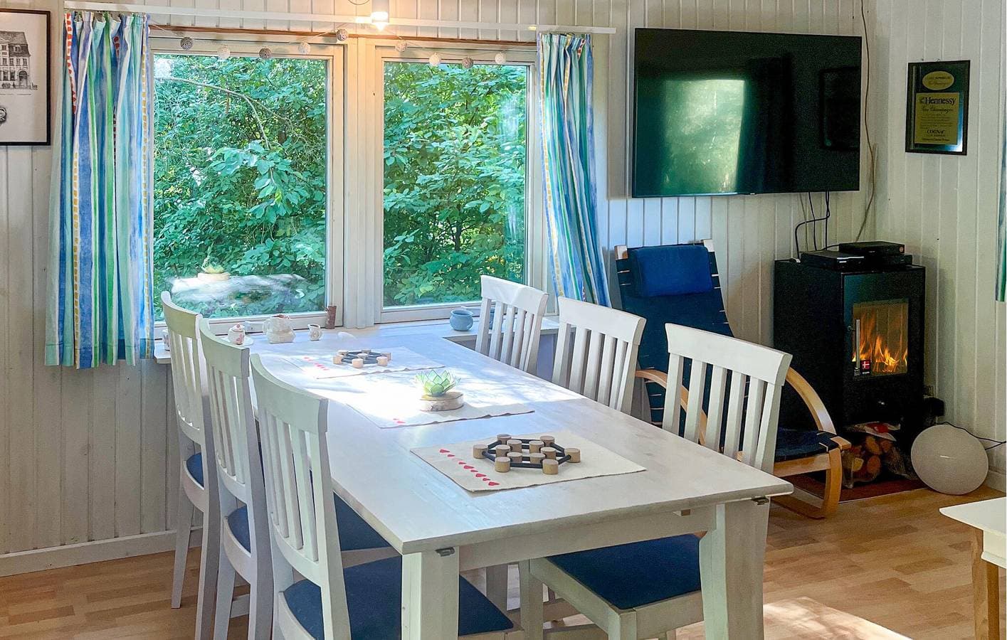 Foto 5 von 24: Ferienhaus für 4 Personen mit Terrasse