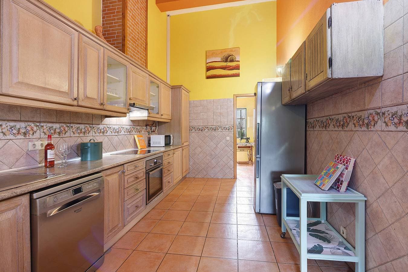 Foto 9 von 27: Villa Quinta Do Mocho mit privatem Pool, WLAN und Klimaanlage