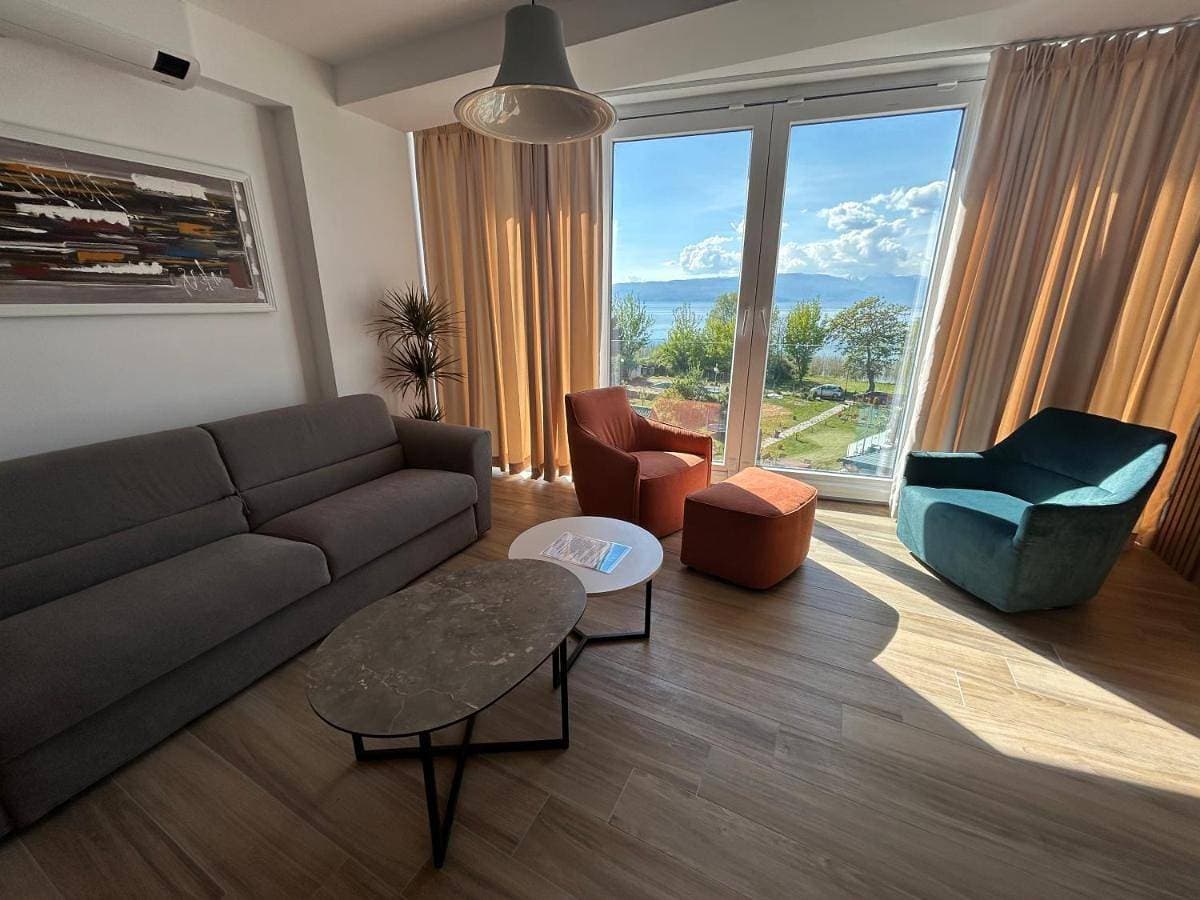 Foto 4 von 19: Apartment with View and Balcony