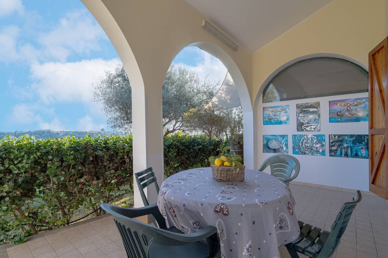 Foto 5 von 28: Ferienhaus 'Ciumara Ost' mit privater Terrasse, WLAN und Klimaanlage
