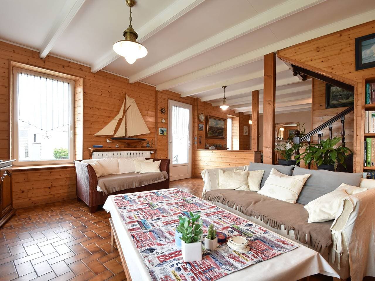 Foto 2 von 40: Schönes Ferienhaus am Meer in Penmarch