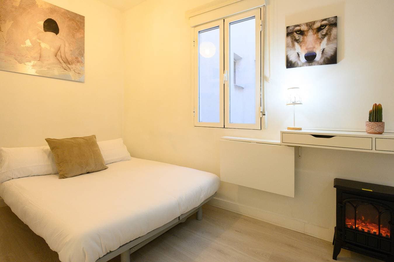 Foto 13 von 38: M Acogedor piso de 1 dormitorio a poco m