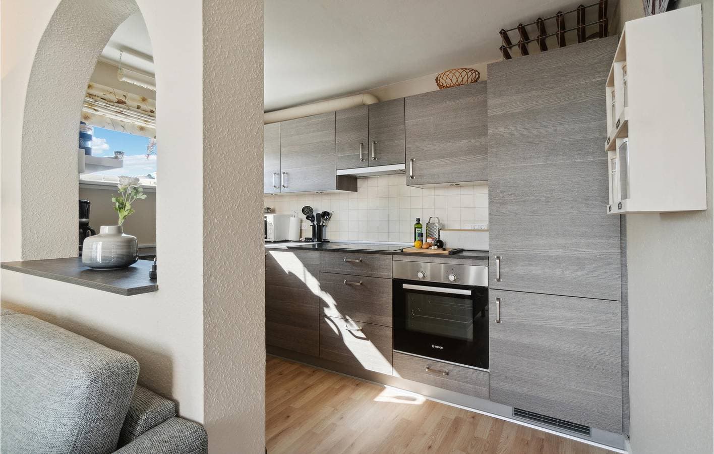 Foto 8 von 20: Ferienwohnung für 4 Personen mit Terrasse