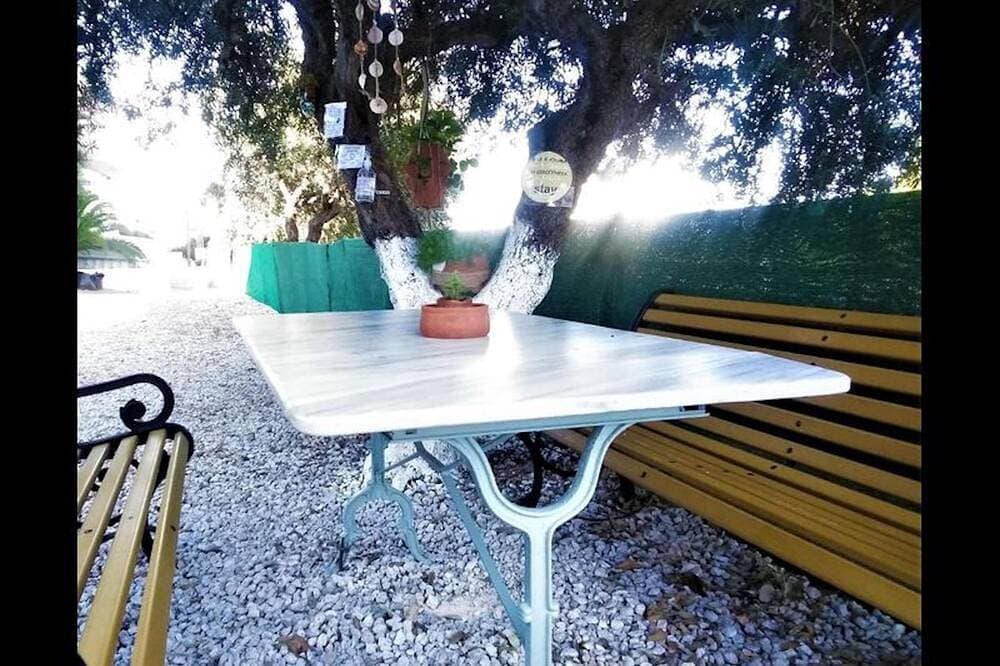 Foto 8 von 30: Apartments mit Gartenblick