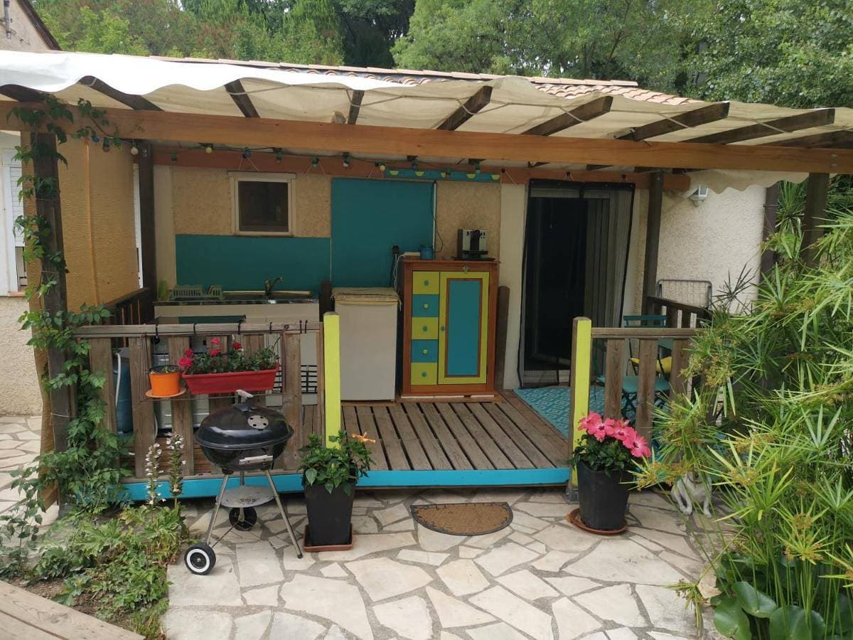 Foto 5 von 15: Double Room with Patio
