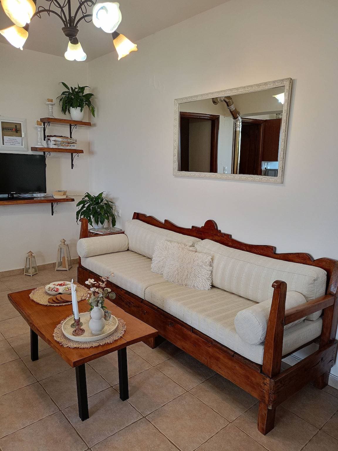 Foto 9 von 34: Ferienhaus für 5 Personen mit Terrasse
