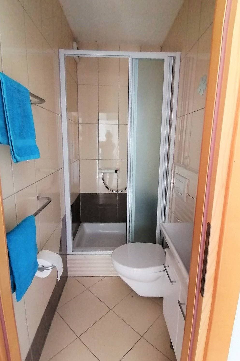 Foto 8 von 8: 2-Zimmer-Ferienwohnung mit Balkon Baska (Krk) A-25942-a