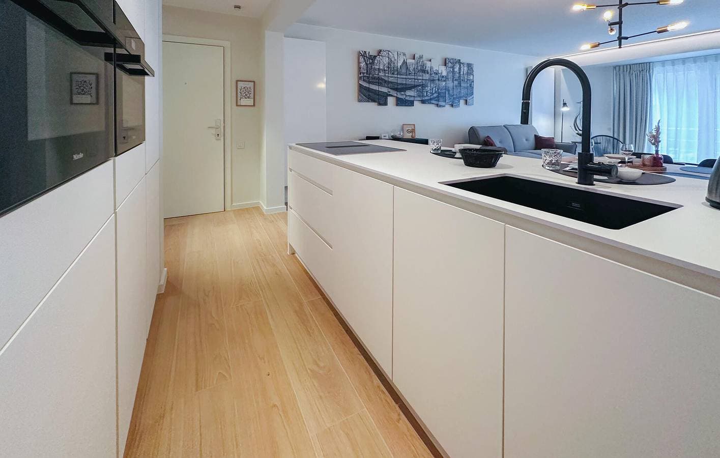 Foto 5 von 23: Ferienwohnung für 2 Personen mit Terrasse