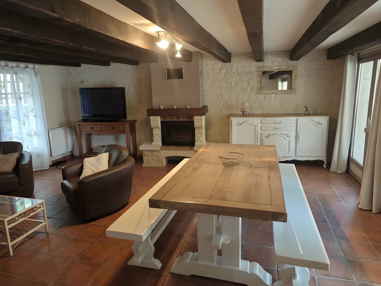 Foto 5 von 13: Gîte du Mas de Palaille – Pool & Natur zwischen Aveyron und Lot