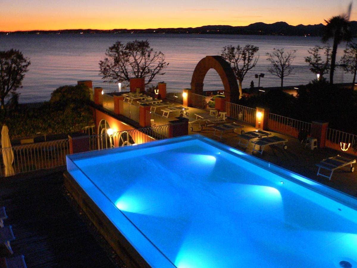 HOTEL ALLA RIVIERA lake view 1