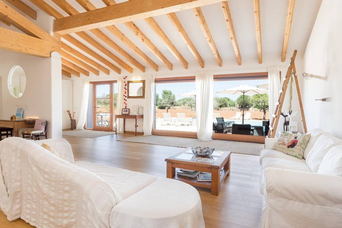 Foto 6 von 30: Villa „Calma“ mit großem privatem Pool, privater Terrasse und WLAN