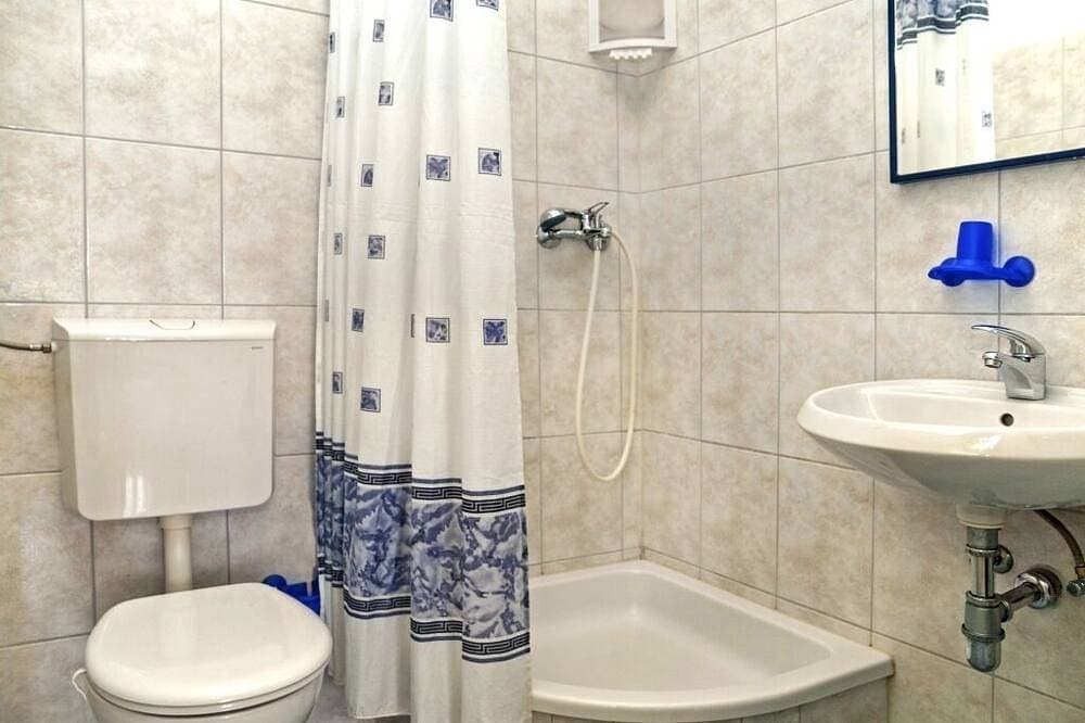 Foto 5 von 30: Ferienwohnung in Drašnice mit Meerblick, Balkon, Klimaanlage, W-Lan (3586-1)