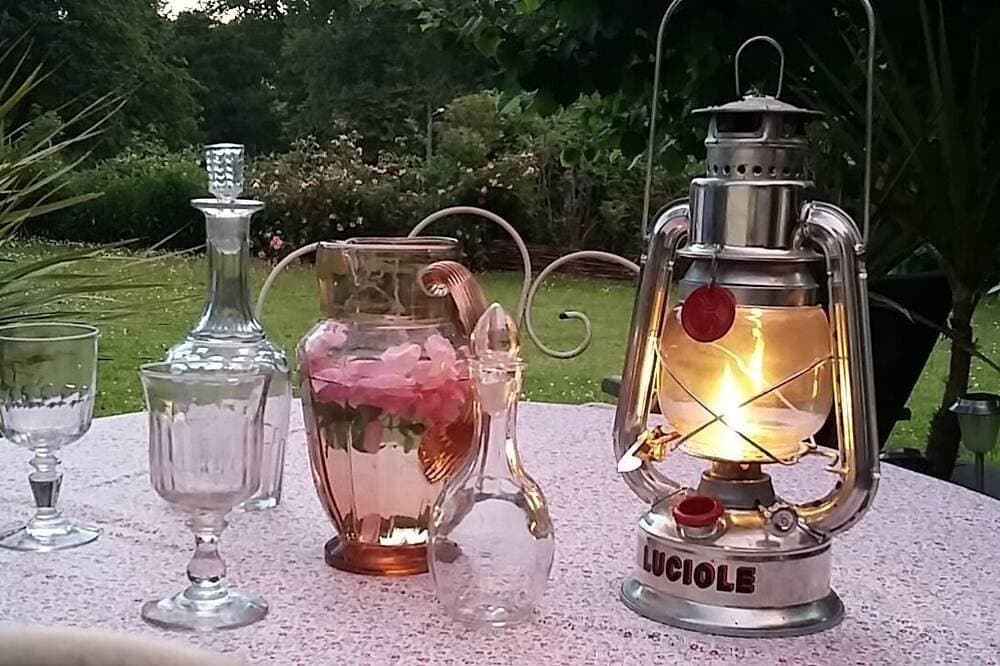 Foto 11 von 21: Eine Suite mit Frühstück im Herzen der Landes