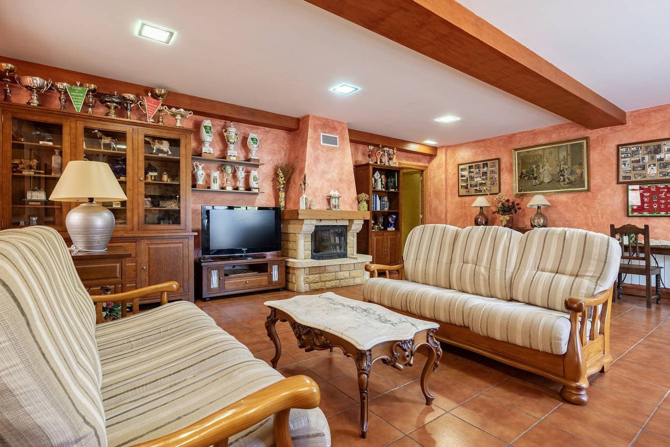 Foto 6 von 32: Ferienhaus "Aldea Salguero" mit WLAN