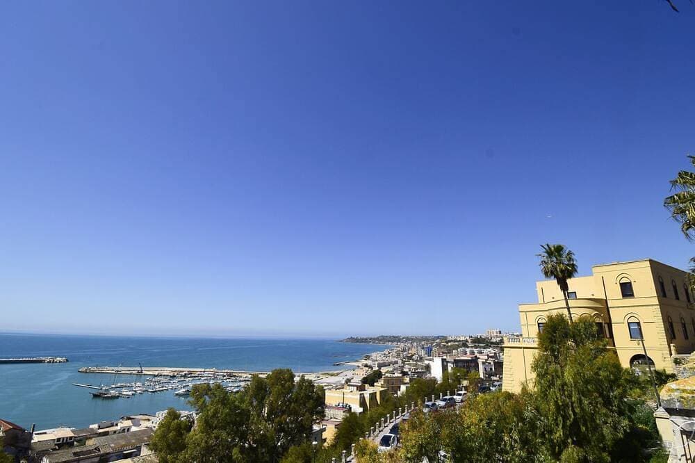 Foto 12 von 18: Ruhige Ferienwohnung in Sciacca mit Grill und Terrasse und Meerblick