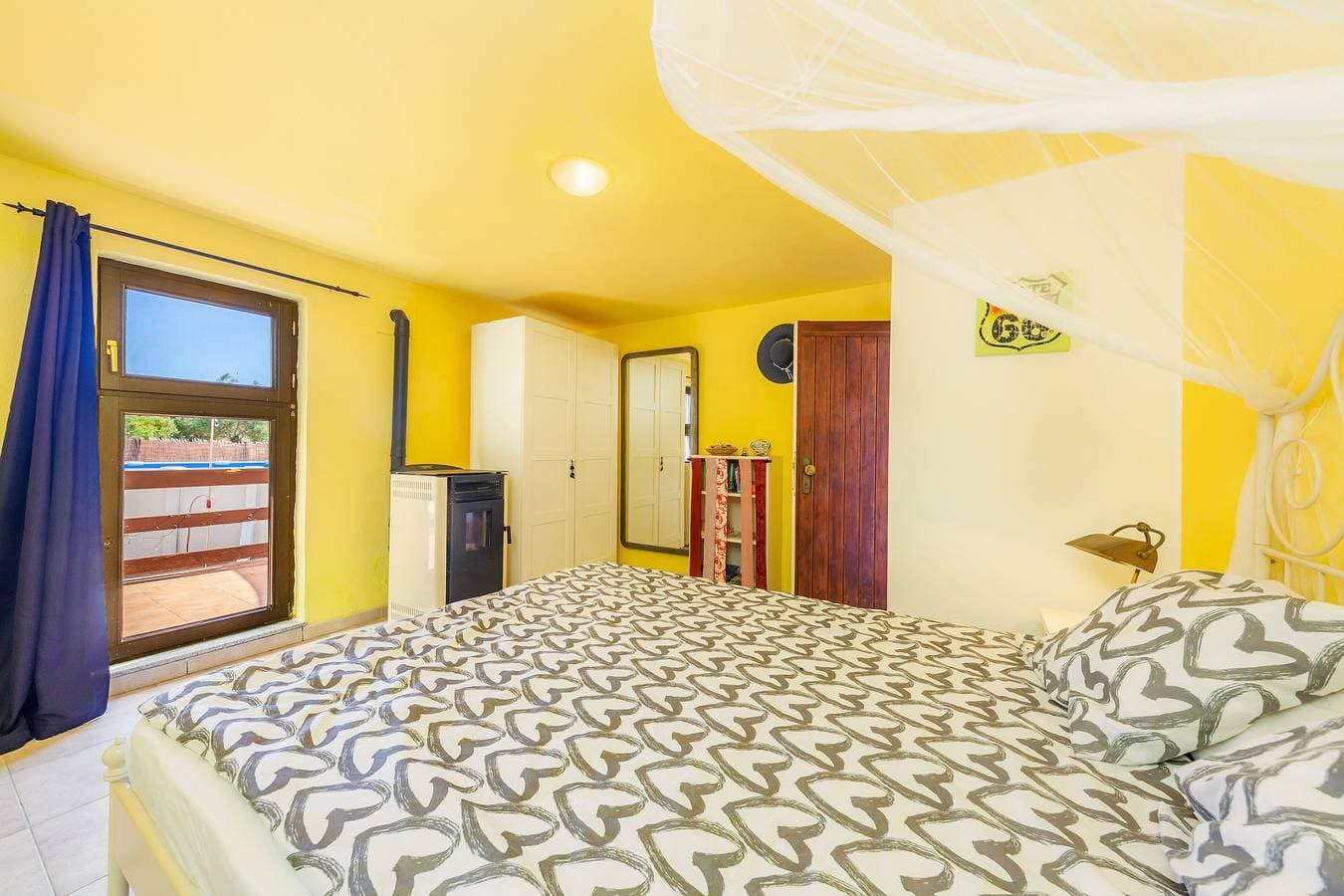 Foto 10 von 22: Gästehaus 'Ferienwohnung Tina Capdepera' mit privatem Pool, WLAN und Klimaanlage