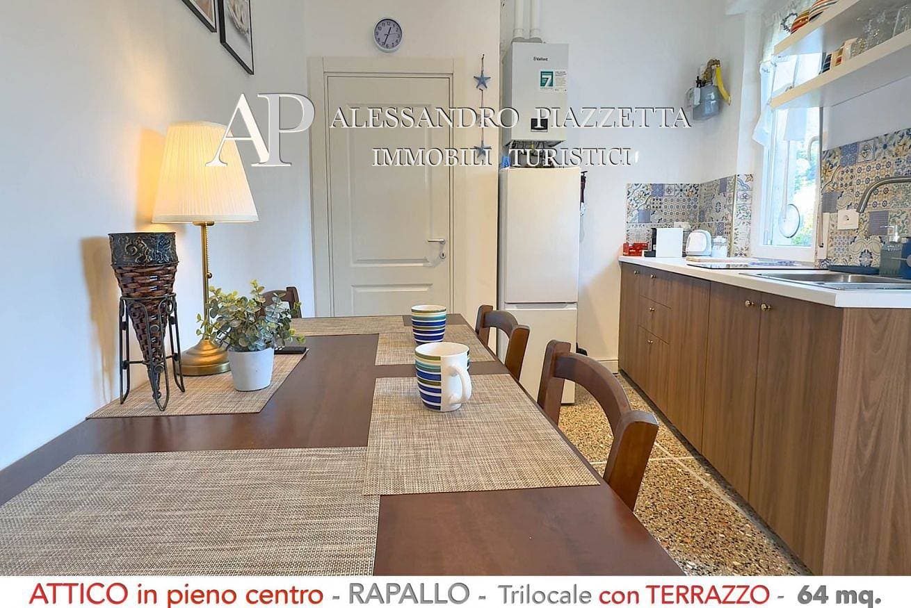 Foto 7 von 50: Historische Terrasse in Rapallo