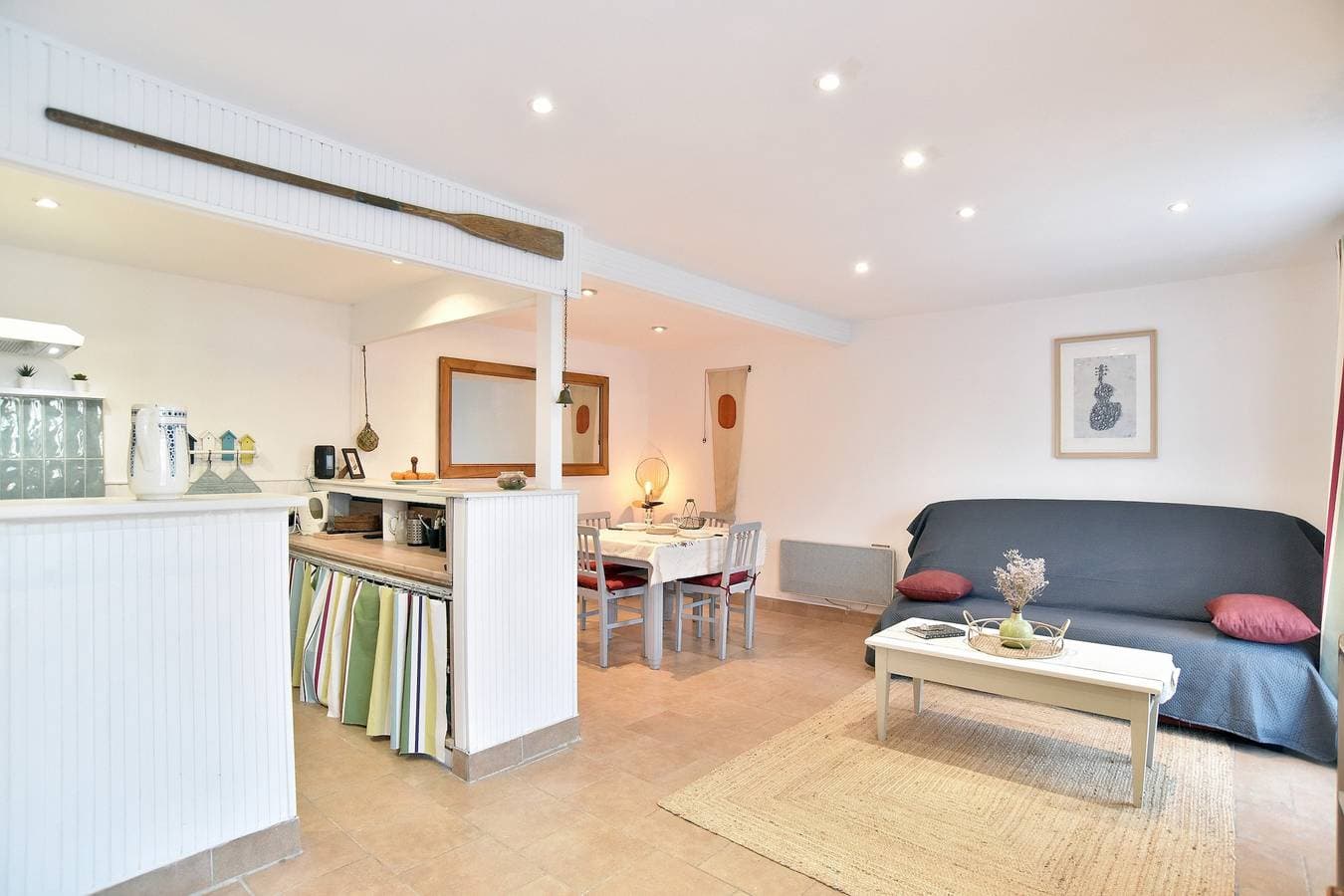Foto 7 von 13: Ferienhaus für 2 Personen mit Garten