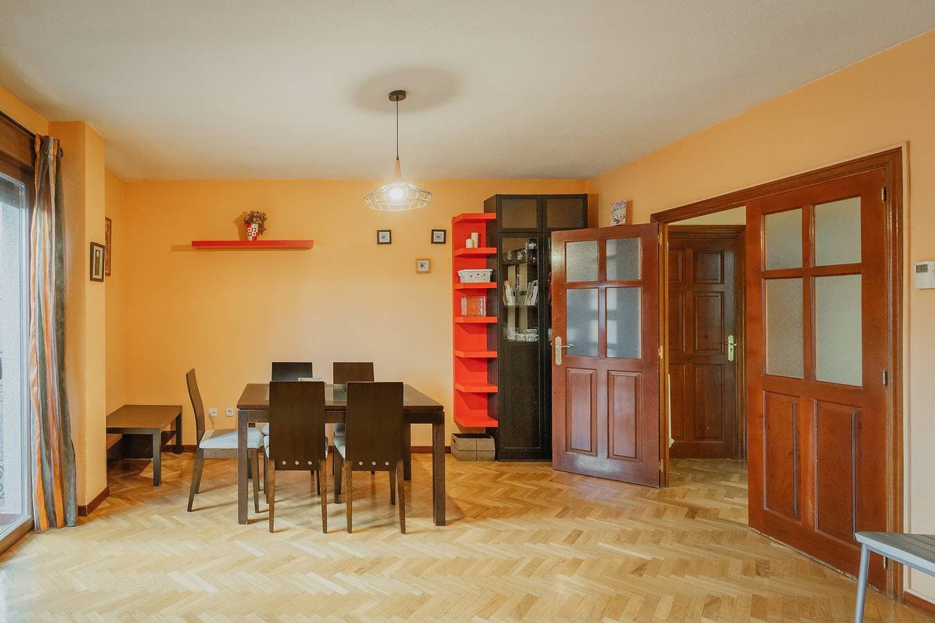 Foto 5 von 34: Apartment im historischen Zentrum von Ávila mit Balkon und Stadtblick