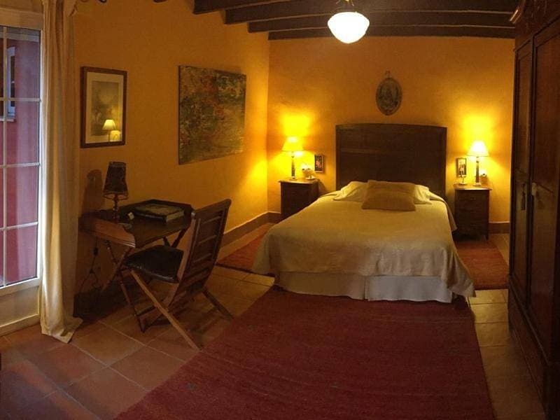 Foto 4 von 46: Landhaus für 2 Personen mit Pool