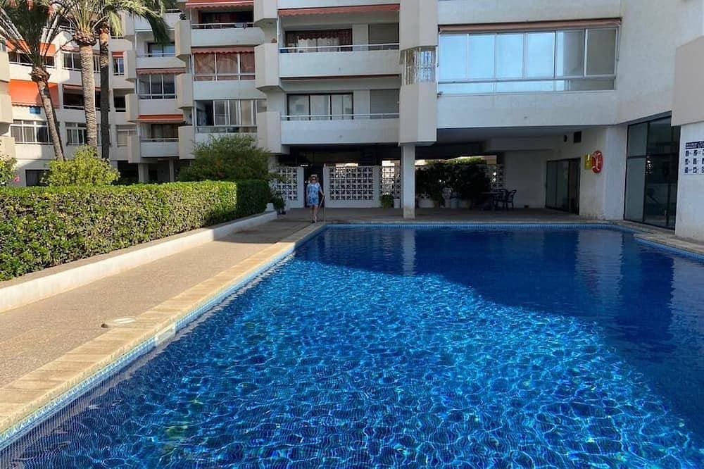 Foto 9 von 13: Schöne und gemütliche Ferienwohnung  mit Gemeinschaftspool in Altea, Costa Blanca, Spanien für 3 Personen