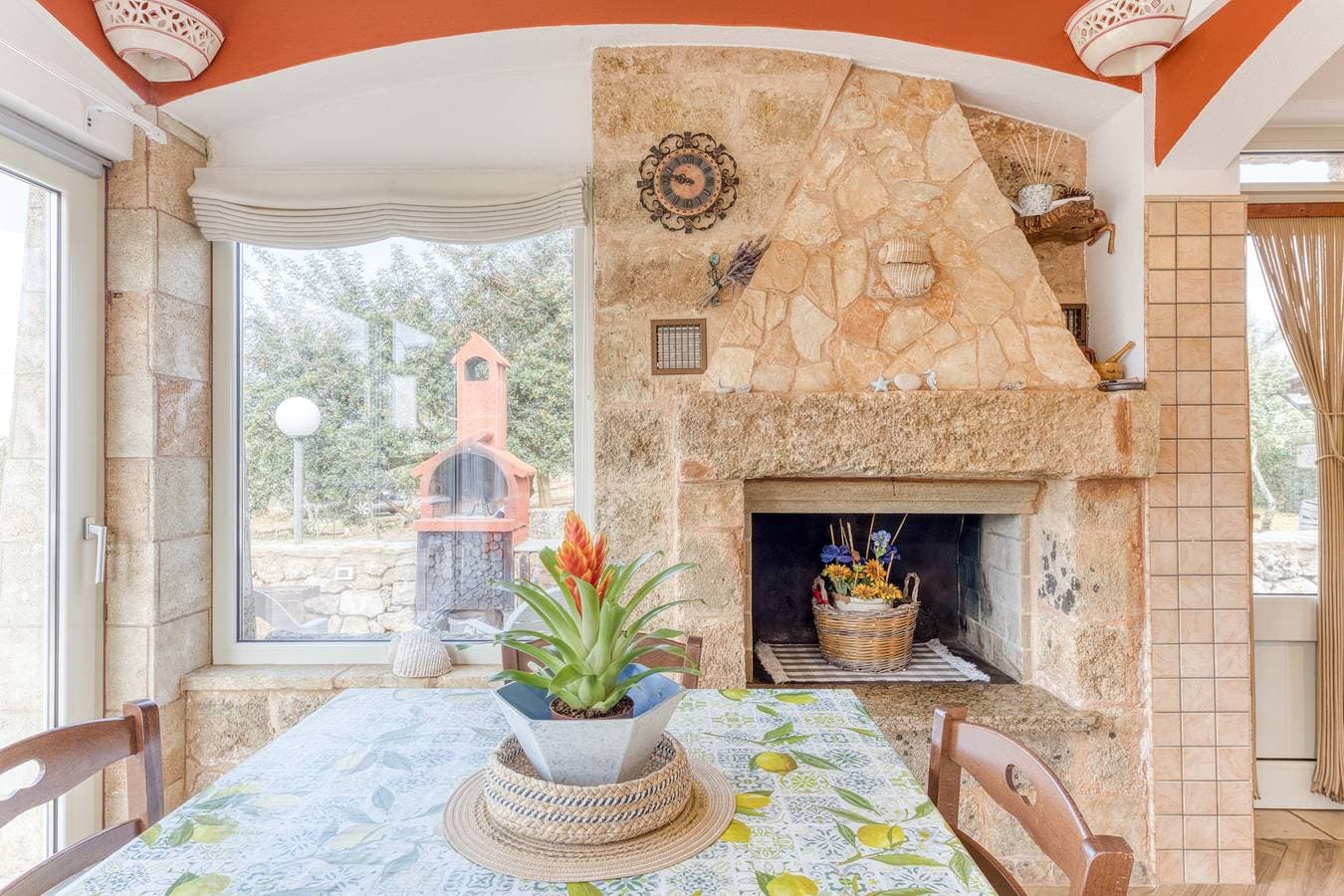 Foto 4 von 29: Villa 'Villetta La Pajara' – Komfortable Villa in Morciano di Leuca, strandnah