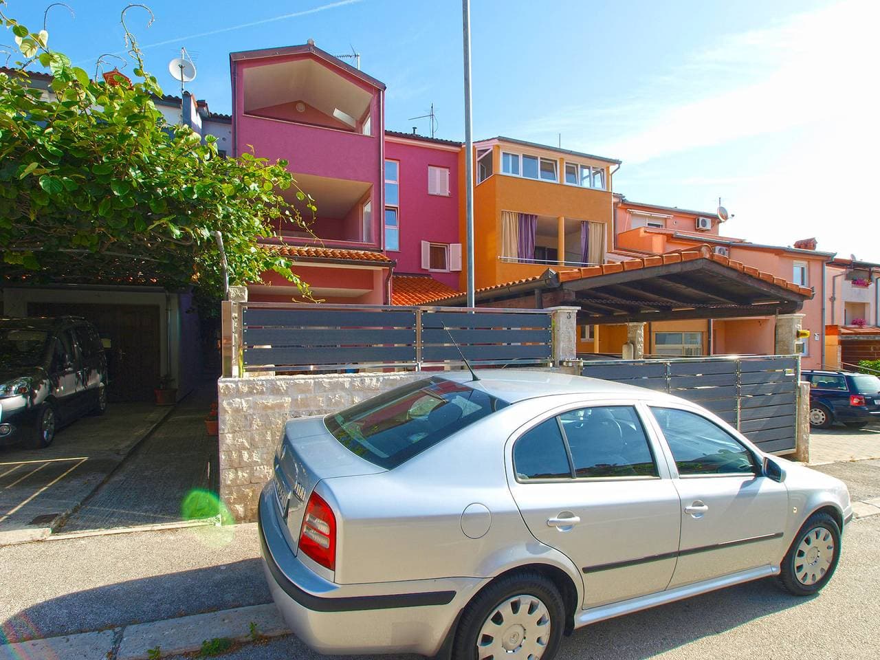Foto 3 von 17: Ferienwohnung für 2 Personen mit Terrasse