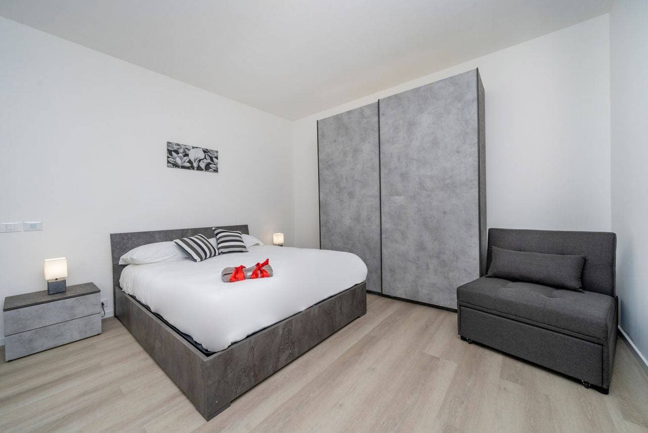 Foto 3 von 26: Ferienwohnung für 2 Personen mit Balkon/Terrasse