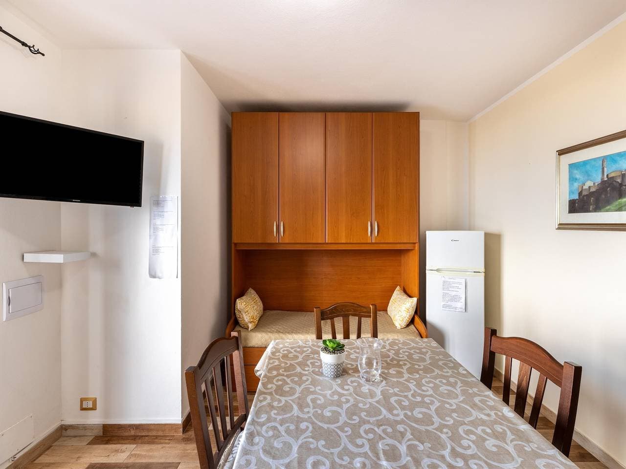 Foto 6 von 31: Wohnung mit Veranda und privatem Parkplatz