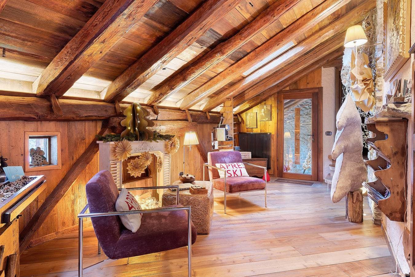 Foto 11 von 54: Ferienwohnung '3 Eunhlleunno': Ein Hauch von Vergangenheit