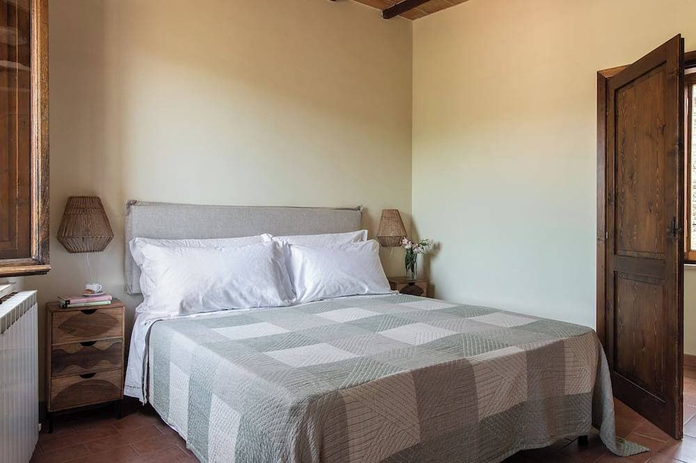 Foto 5 von 26: Il Borghetto - La Ghibellina Townhouse, private apartment with balcony