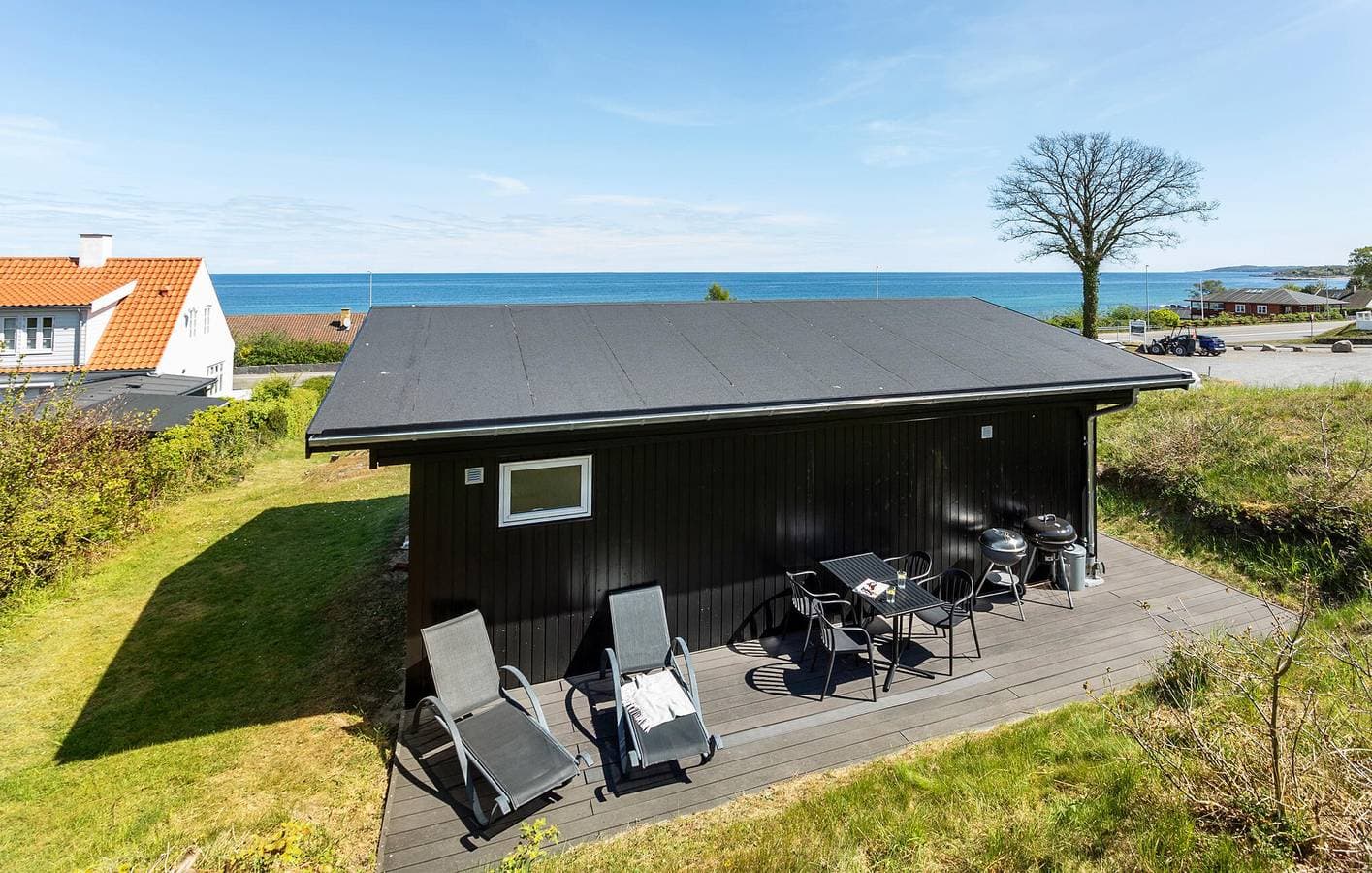 Ferienhaus 41m² 1