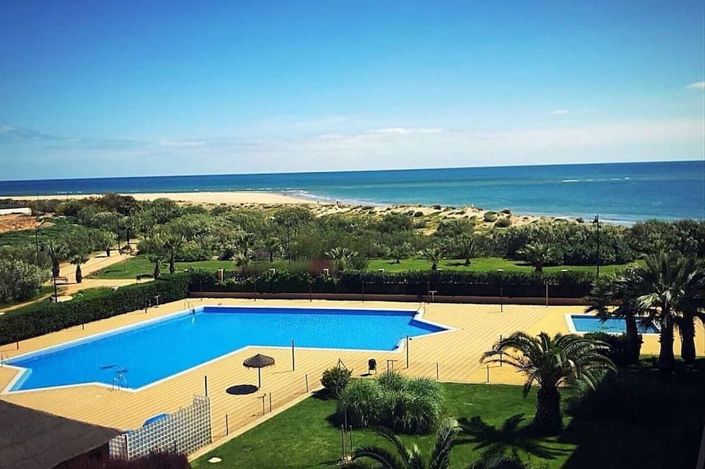 Foto 12 von 14: Erste Linie Strand-Luxuswohnung. Meerblick
